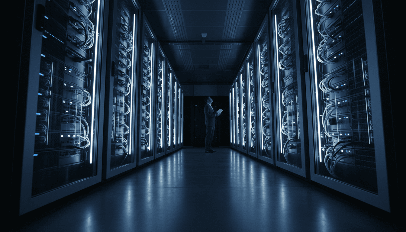 Network video recorder and security equipment rack